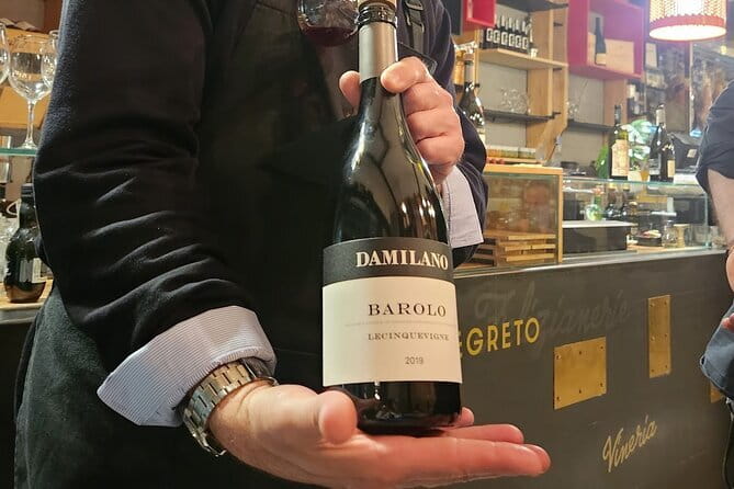 Florence Food Tour with Truffle Pasta, Steak & Free Flowing Wine - Finishing with artisan gelato near the Duomo