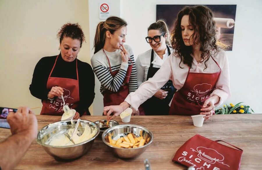 Florence: Fresh Pasta and Tiramisu Cooking Class - Who will enjoy this class most