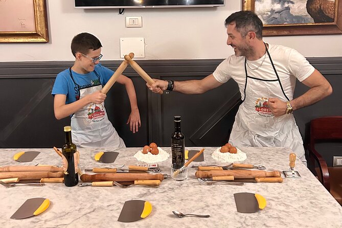 Florence Gluten Free Pasta Class with Limitless Wine - Why the gluten-free focus matters