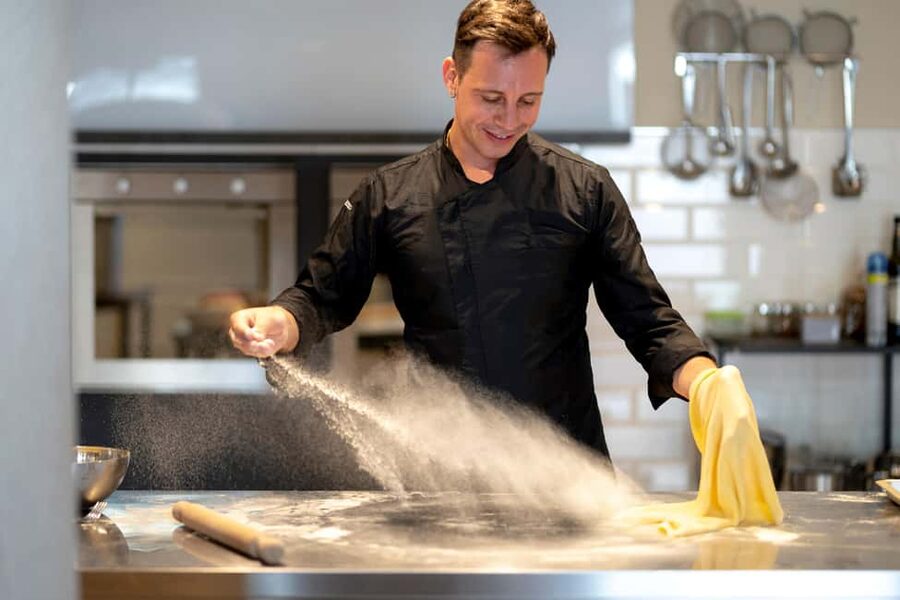 Florence: Highlights Cooking Class with Italian Pastas - A Real Working Kitchen, Not a Cooking Show