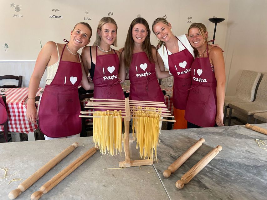 Florence: Lasagna and Spaghetti-Making Class - Should you book the Florence pasta class?