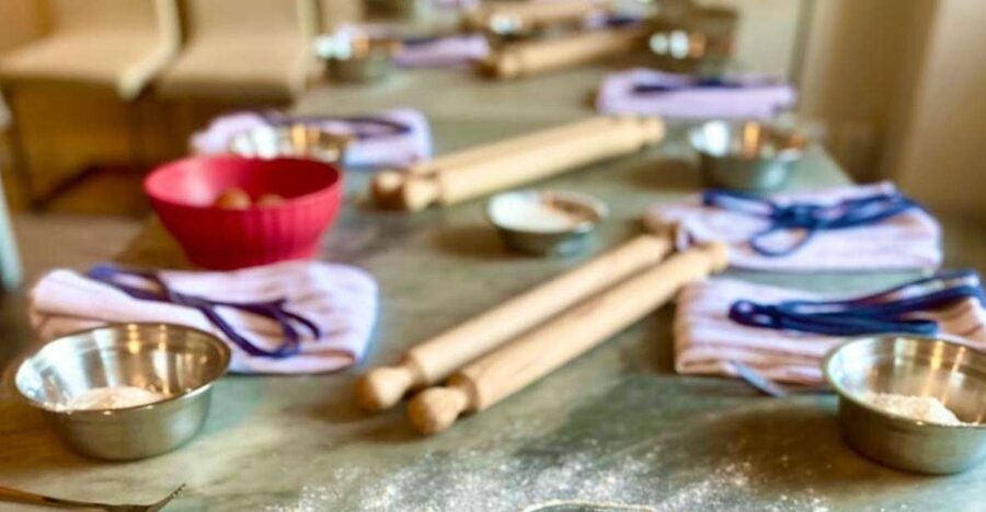 Florence: Lasagna and Spaghetti-Making Class - Chocolate dessert and limoncello