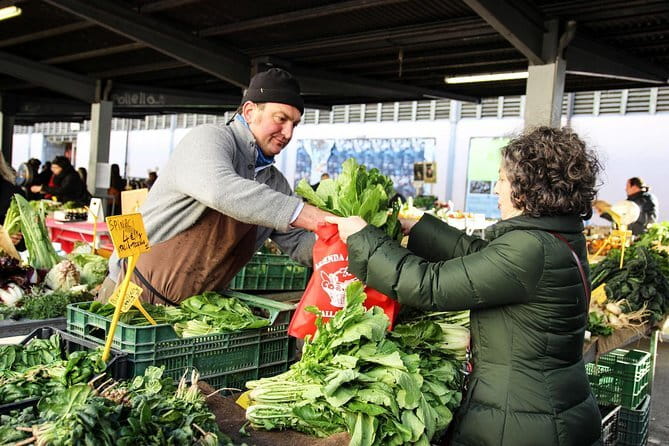 Florence Market Tour and Pasta Class with Food Author Patrizia - Why this Florence food class feels personal