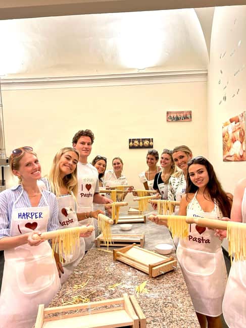 Florence: Pasta Class with Wine, Limoncello and Dessert - Value, timing, and who should book