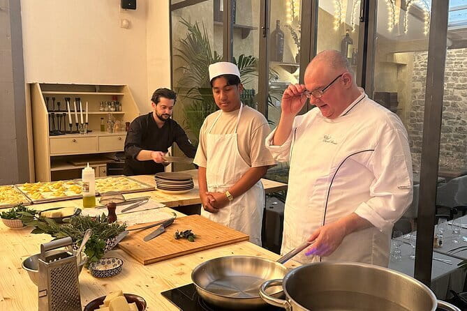 Florence: Pasta Cooking Class with Unlimited Wine - Is the class good value?