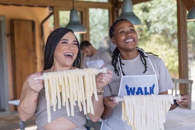 Florence Pizza or Pasta Class with Gelato Making at a Tuscan Farm - Focaccia, Chianti, and the first taste of the farm