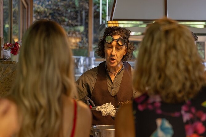 Florence Pizza or Pasta Class with Gelato Making at a Tuscan Farm - Pick pizza for the wood oven and fresh toppings