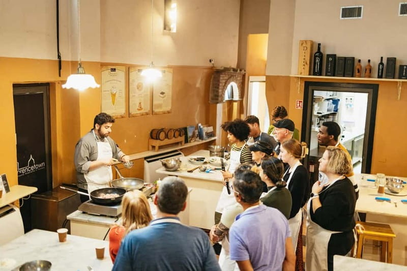 Florence: Premium Pasta and Gelato Cooking Class - Dietary needs and physical limitations