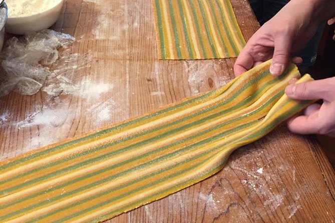 Florence Small-Group Pasta Class with Seasonal Ingredients - Is $126.98 a fair price?