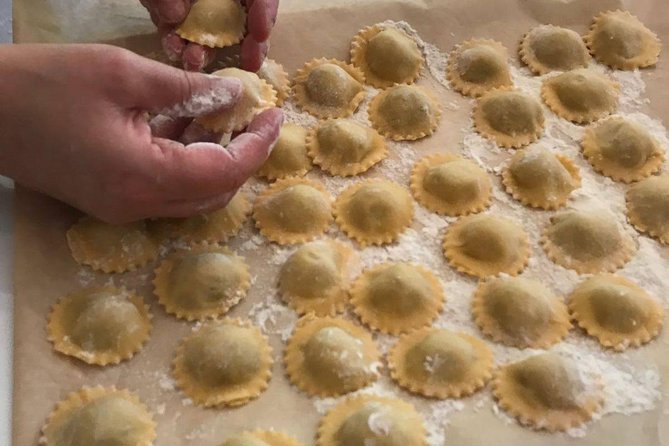 Florence Small-Group Pasta Class with Seasonal Ingredients - Who should book, and who should skip it