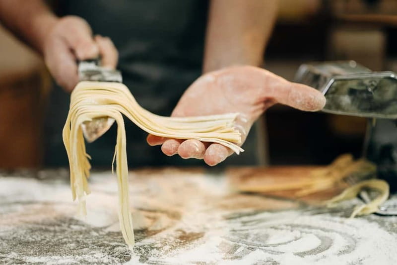 Florence: Tuscan cooking class with handmade pasta and wine - Why the central Florence address matters