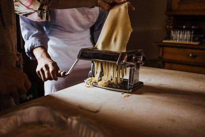 Francy's Pasta & Gnocchi on Top of Florence Hills - A Florentine home above the city