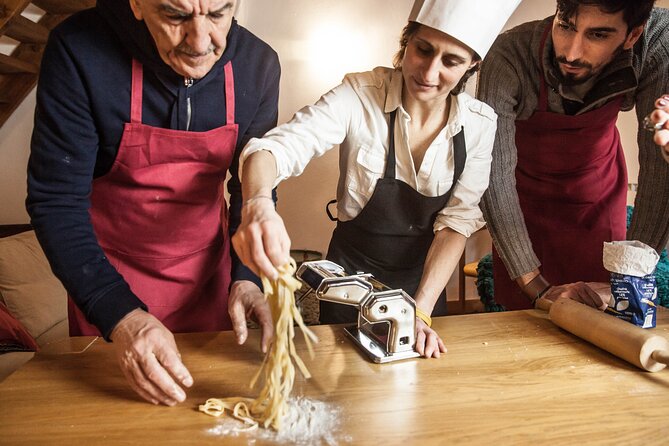 Fresh Homemade Pasta and Tiramisu Cooking Class in Milan - A Milan Cooking Class Built Around Fresh Pasta
