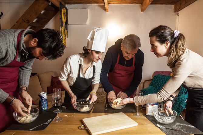 Fresh Homemade Pasta and Tiramisu Cooking Class in Milan - What the Three-Hour Schedule Means for You