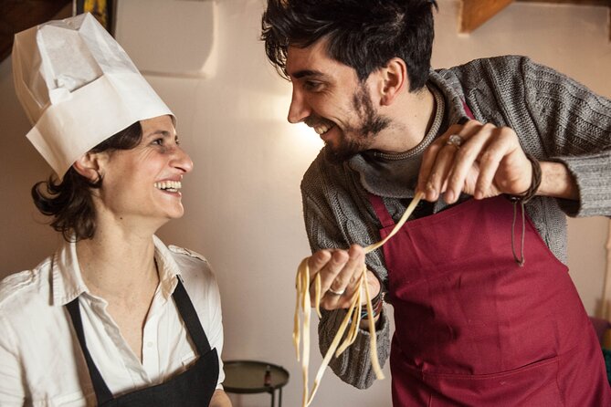 Fresh Homemade Pasta and Tiramisu Cooking Class in Milan - Making Ricotta and Spinach Ravioli