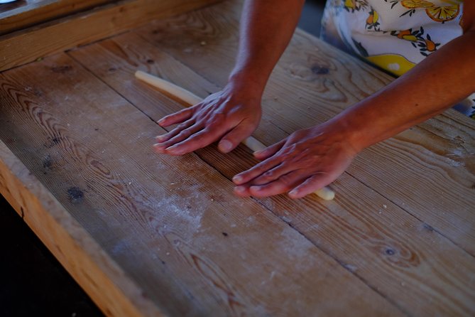 Fresh pasta and dinner in my biogarden - Key points to know
