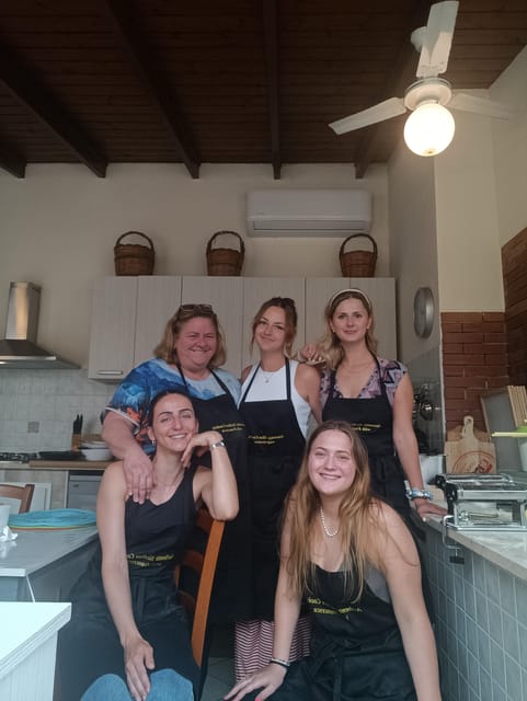 Fresh pasta and tiramisù class in Palermo - Language, timing, and booking details