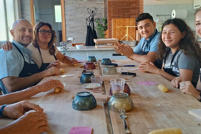 Fresh pasta and tiramisù class in Palermo - A home kitchen near Palermo, not a restaurant show