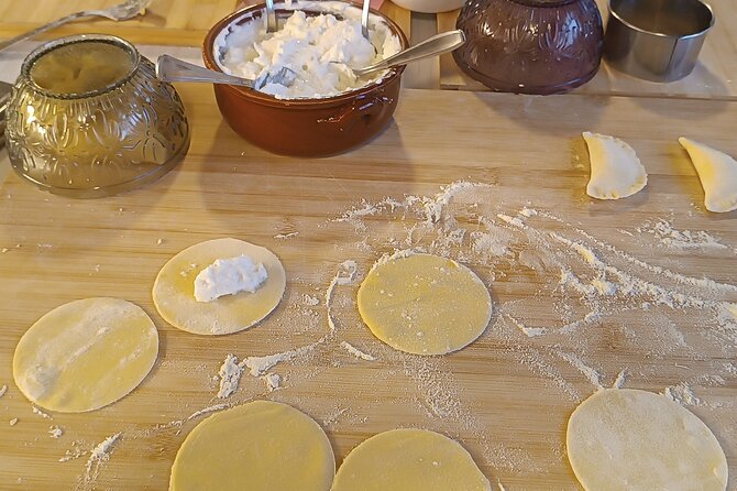 Fresh pasta and tiramisù class in Palermo - Tiramisù is the sweet finish
