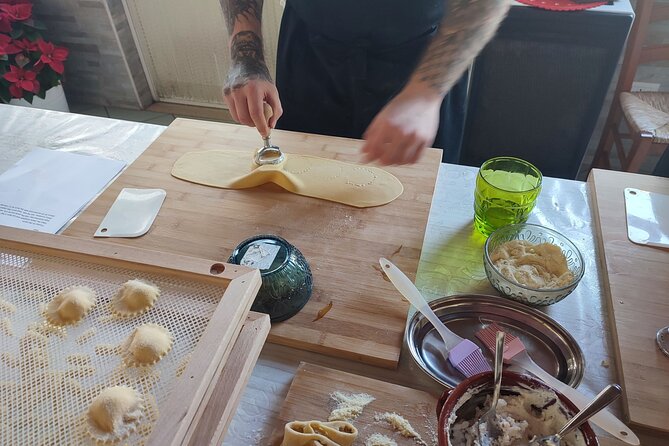 Fresh pasta and tiramisù class in Palermo - Getting from Palermo to Bagheria