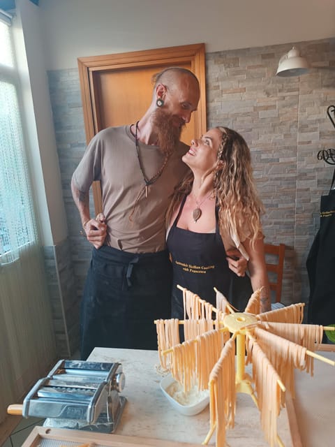Fresh pasta and tiramisù class in Palermo - Who will enjoy this most
