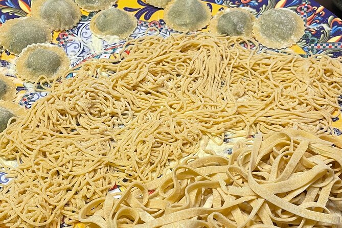 Fresh Pasta Private Cooking Class - A practical choice for a Messina port stop
