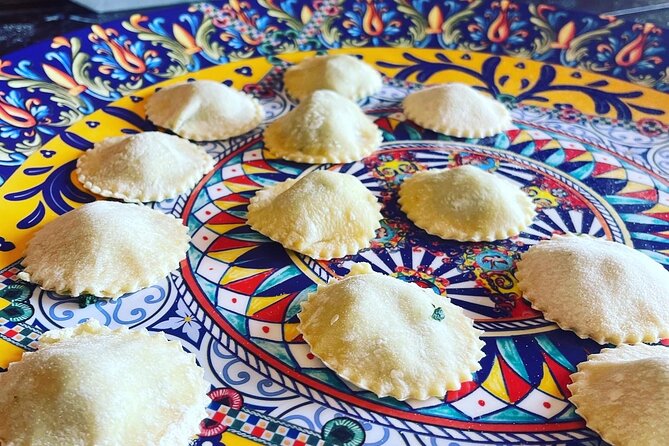 Fresh Pasta Private Cooking Class - The welcome aperitif sets the tone