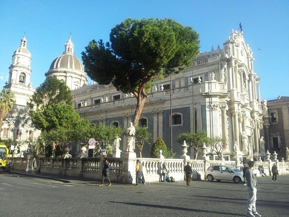 From Catania: Private/Guided Godfather with Appetizer and Pasta - Key things to know before booking