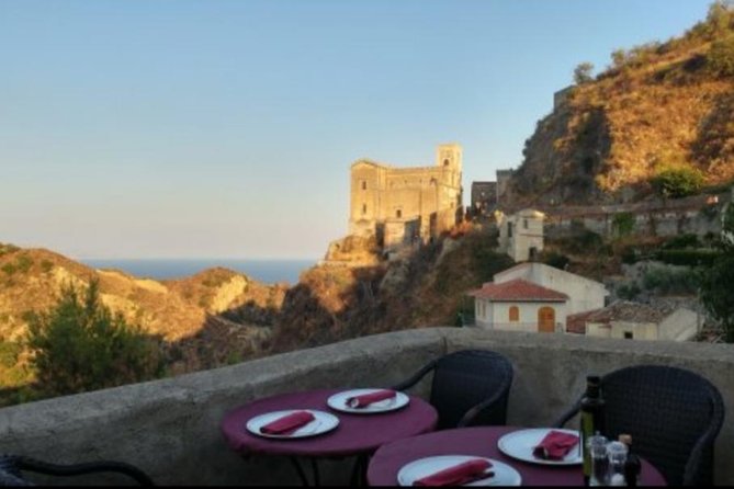 From Catania: Private/Guided Godfather with Appetizer and Pasta - The guide can make or break the day