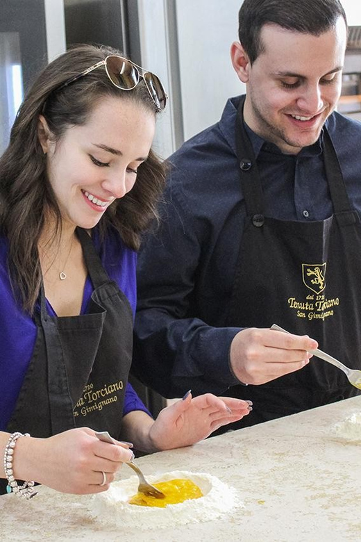 From Livorno: Authentic italian Pasta Cooking Class - Key points to know before booking