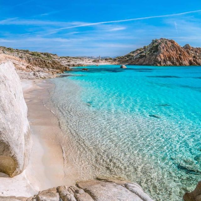 From Palau: La Maddalena Archipelago Boat Tour with Pasta - Who should book, and who should think twice
