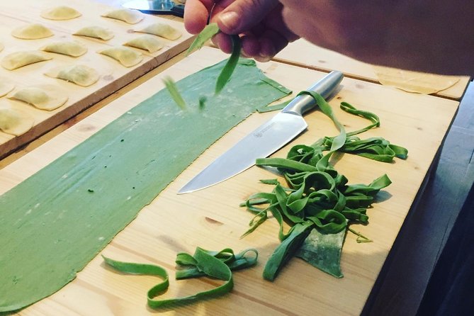 From Rome: Pasta Fresca Cooking Class in a Farmhouse with a Local - Is $119.48 a fair price?