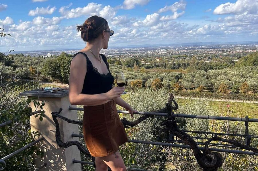 From Rome: Pasta Masterclass & Wine Tour in the Vineyard - Is the $99 price fair?