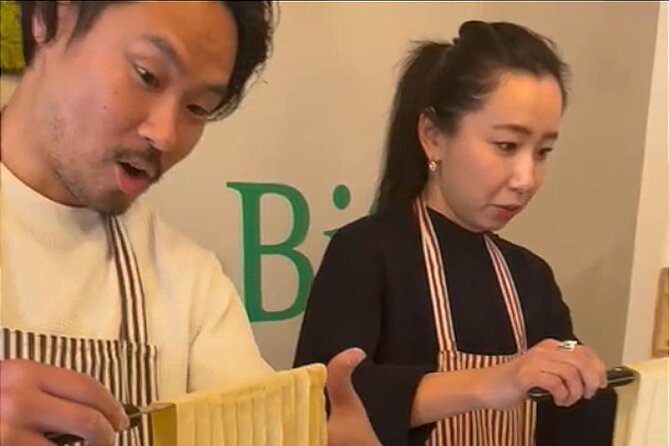 From Rome: Pasta & Tiramisù Cooking Class near Spanish Steps - Paolo, Jo, and the teaching style