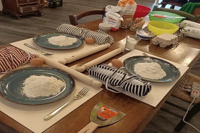 From Rome: Pasta & Tiramisù Cooking Class near Spanish Steps - Who will get the most from this class