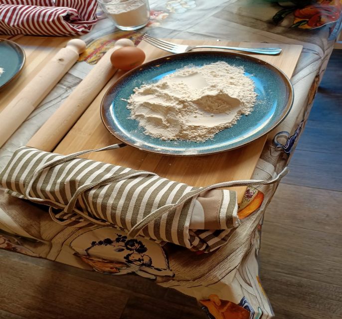 From Rome: Pasta & Tiramisù Cooking Class near Spanish Steps - What the $101 price includes