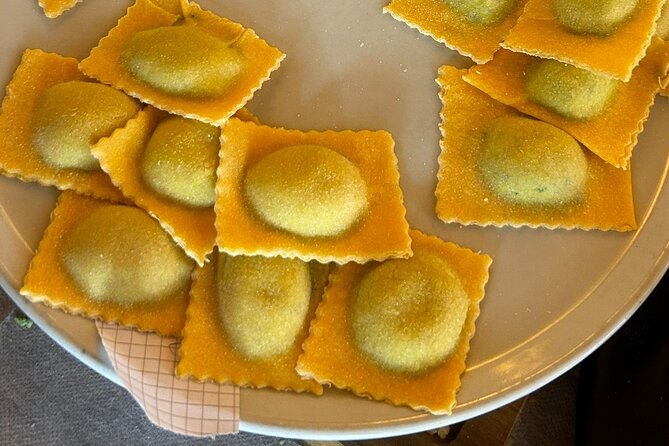 Gelato and Fettuccine Pasta Cooking Class in Rome Piazza Navona - The meal includes more than pasta and gelato