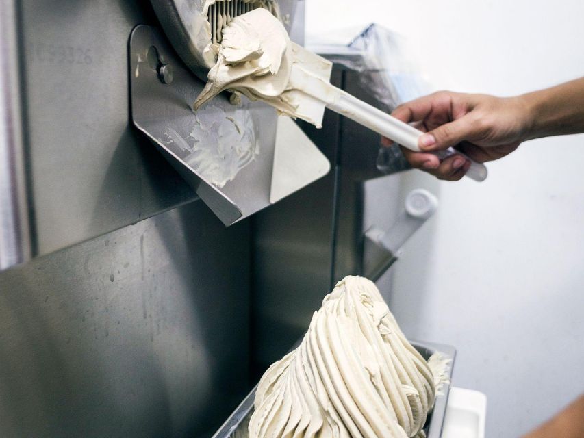 Gelato and Pasta Cooking Class in Rome - Piazza Navona - Your pasta goes to the restaurant chef
