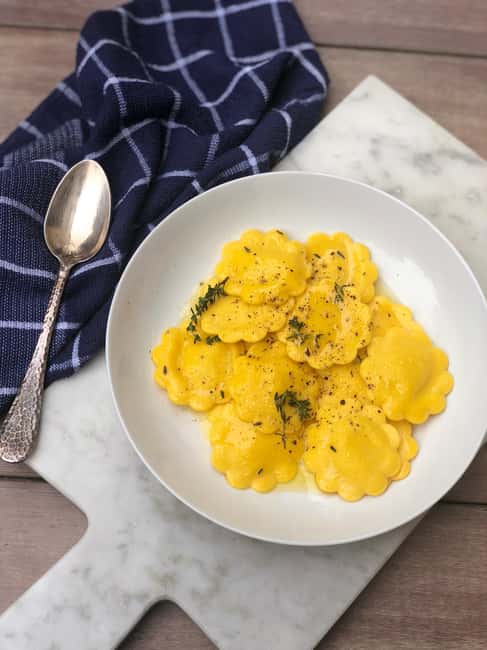 Genoa: Fresh Pasta mastserclass Michelin Stars - The take-home value