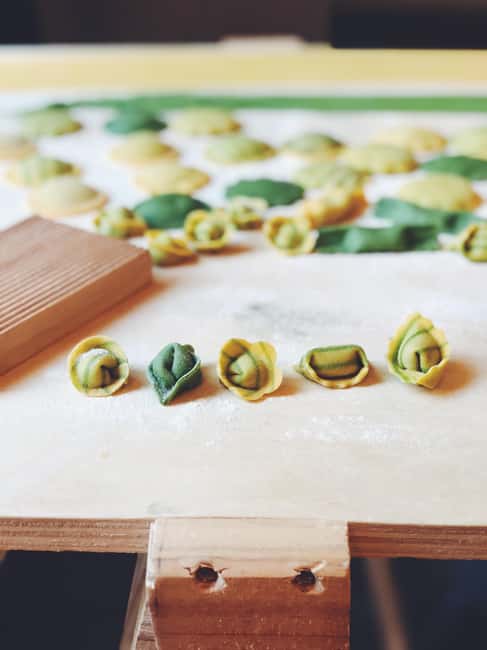 Genoa: Fresh Pasta mastserclass Michelin Stars - Timing, price, and booking flexibility