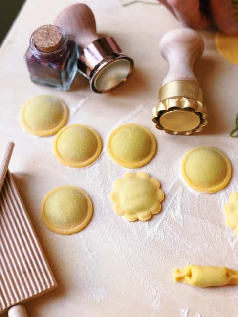 Genoa: Fresh Pasta mastserclass Michelin Stars - From tagliatelle to Ligurian specialties