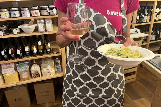 Genoese Pesto Lesson with Mortar, Pasta Tasting and Local Wine - Is $93.72 a fair price?