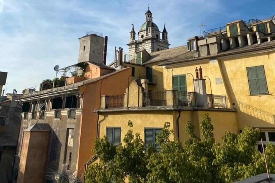 Genova: Homemade Pasta & Pesto Local Chef Class with Wine - Who should book this class?