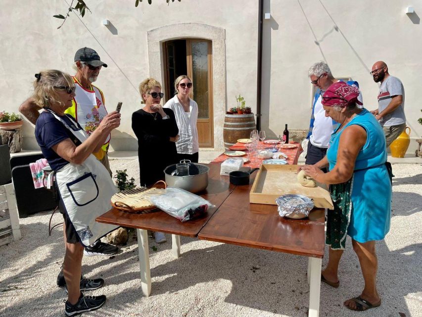 Gioia del Colle: Premium E-Bike & Private Pasta Experience - Practical details before you book