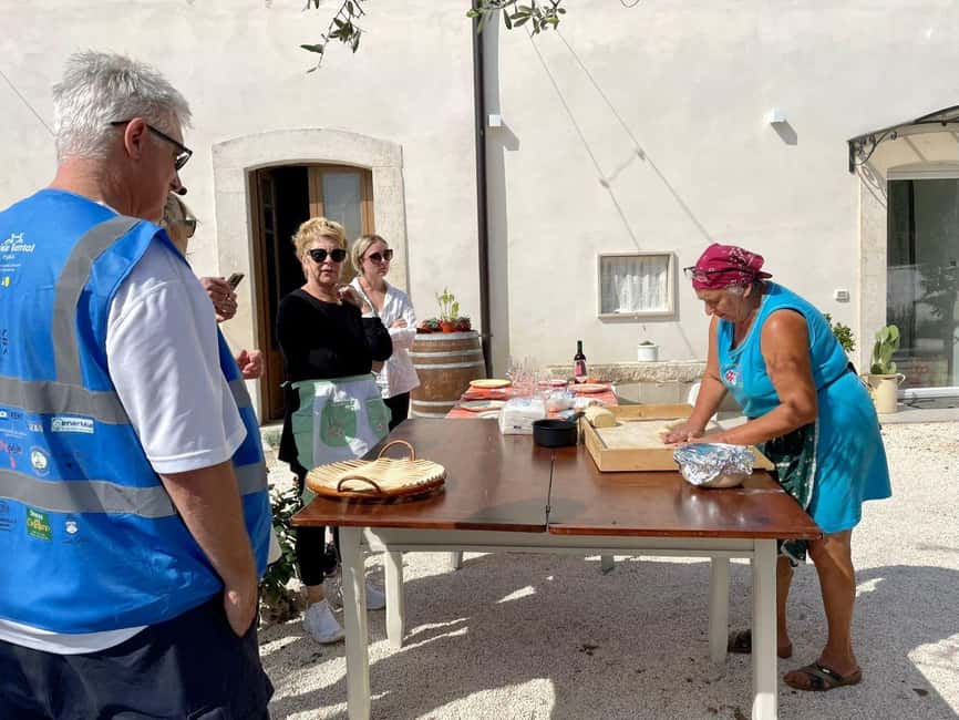 Gioia del Colle: Premium E-Bike & Private Pasta Experience - Who will enjoy it most