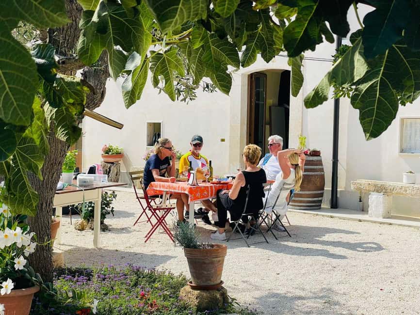 Gioia del Colle: Premium E-Bike & Private Pasta Experience - Starting in Gioia del Colle