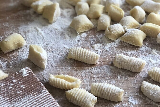Gluten free pasta and dessert class 6 guests max - Who Will Enjoy This Most