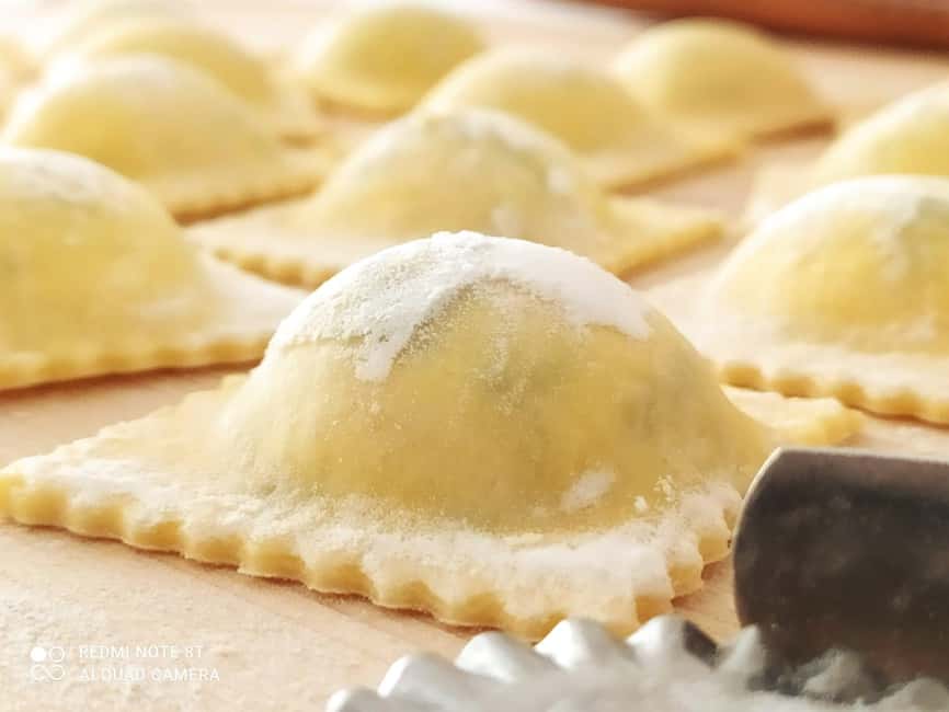 Gluten Free Pasta Class in Florence with limitless Wine - Inside the 1309 Volta Room