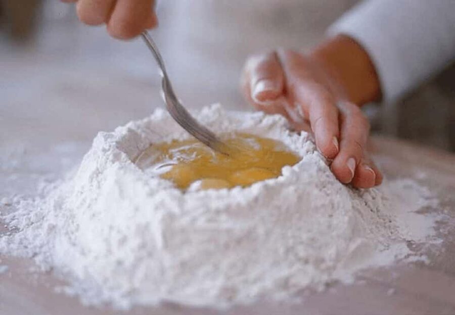 Gluten Free Pasta Class in Florence with limitless Wine - Is $35 a good value?