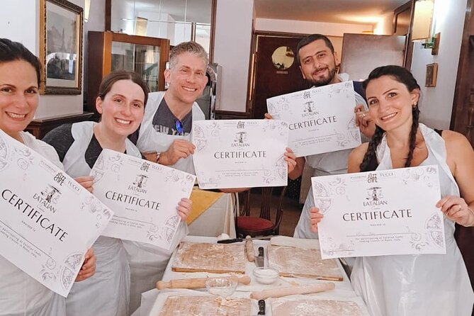 Gnocchi Cooking Class in Rome - Piazza Navona - Practical Tips for a Smooth Visit